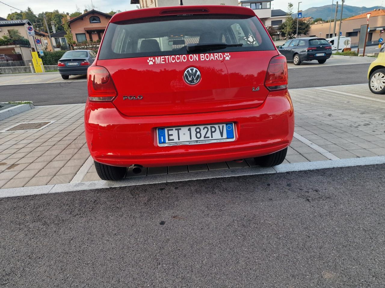 Volkswagen Polo 1.2 TSI 5p. Fresh BlueMotion Technology