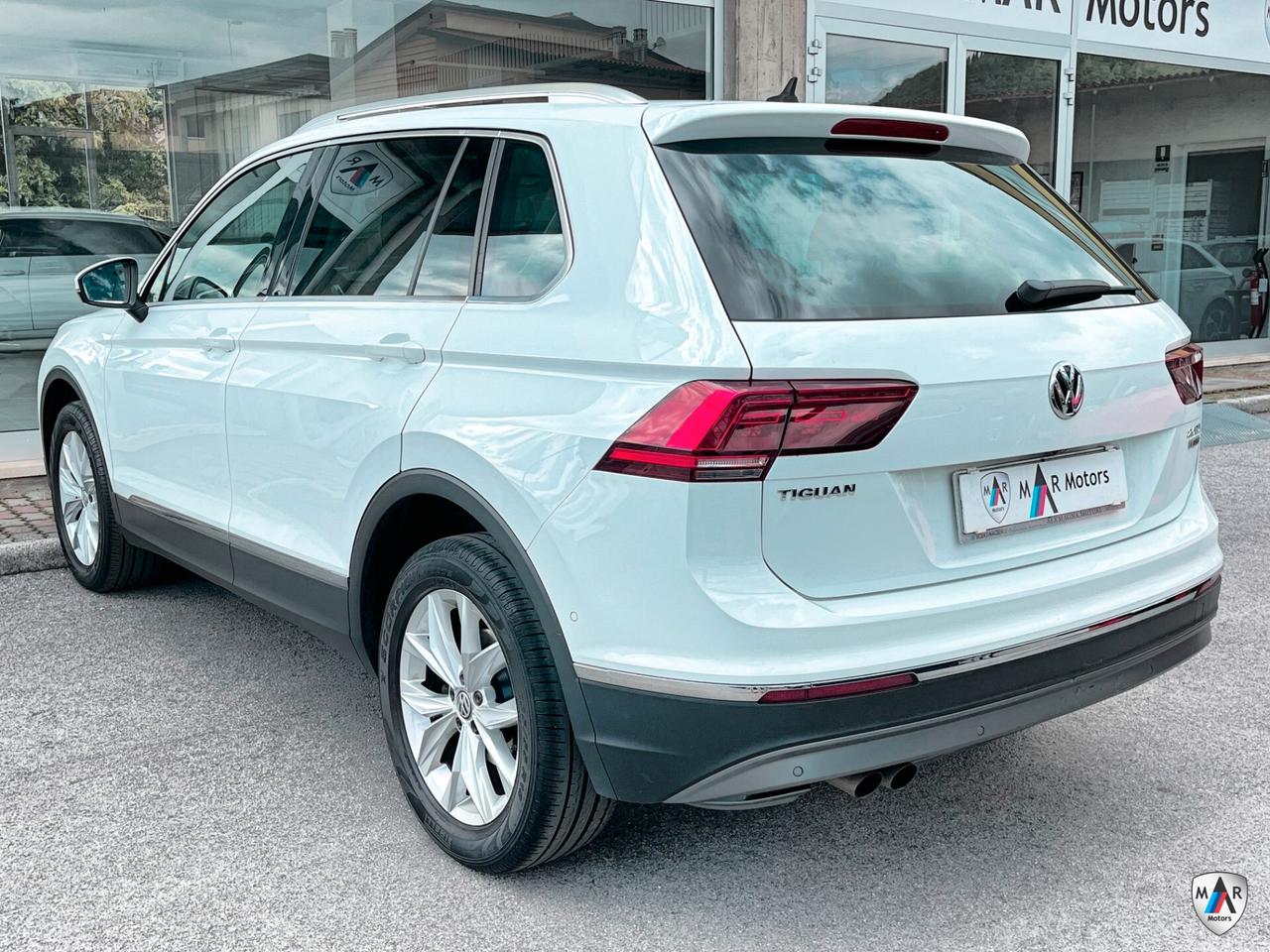 Volkswagen Tiguan 2.0 TDI SCR 4MOTION Executive BlueMotion Tech.