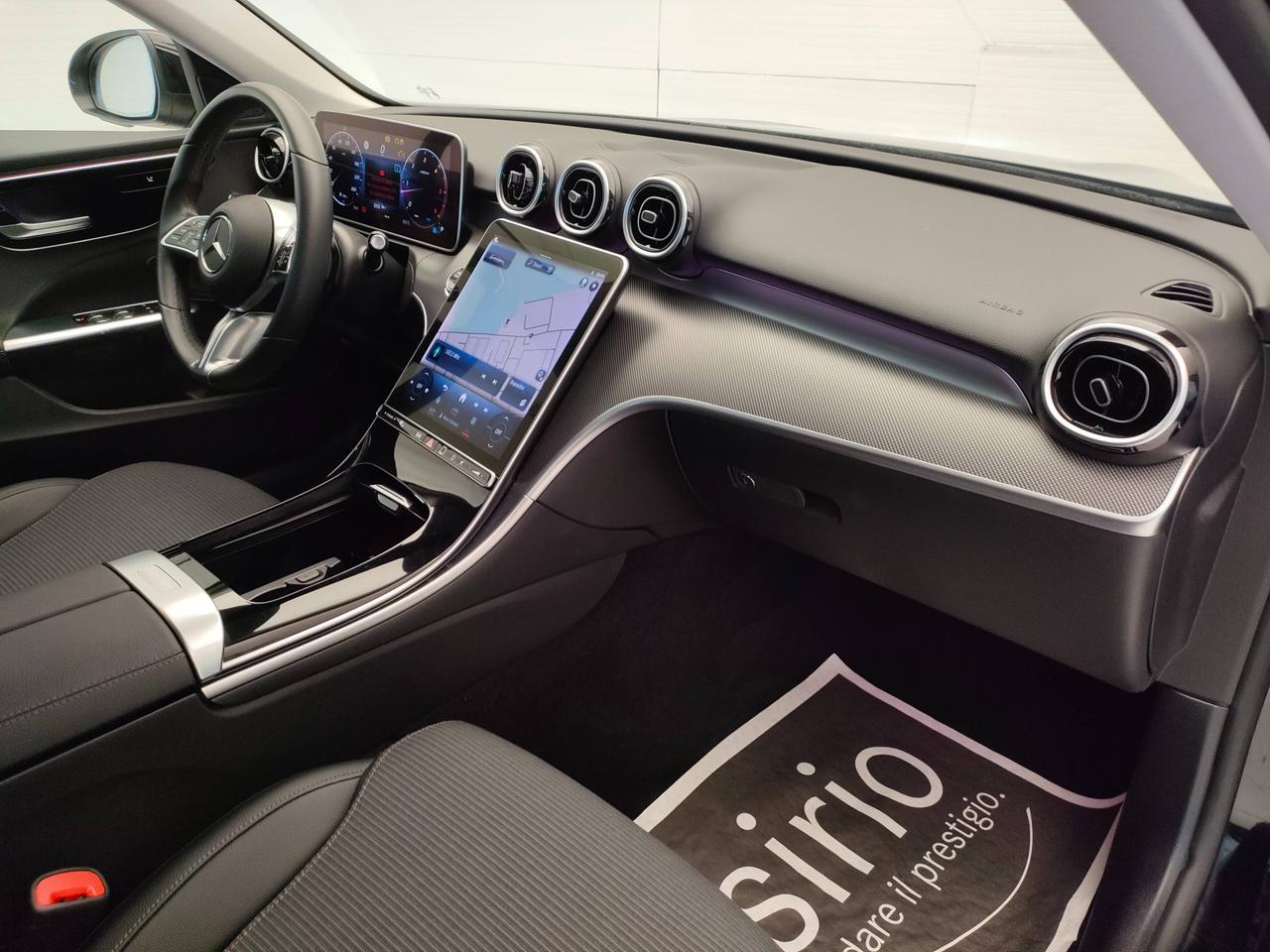 Mercedes-Benz Classe C-S206 SW 2021 - C SW 200 d mhev Advanced auto