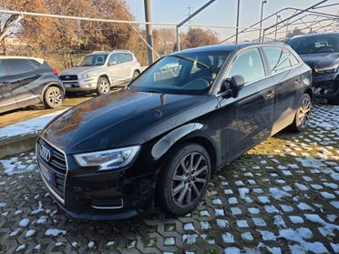 Audi A3 Sport-back S-Tronic full