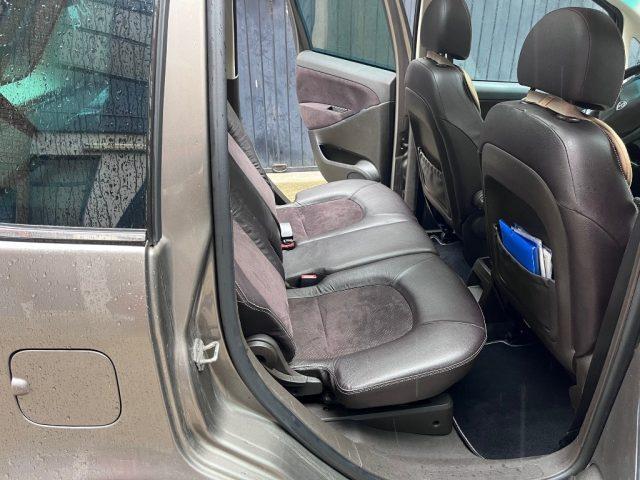 LANCIA MUSA 1.4 Poltrona Frau distribuzione frizione eseguiti