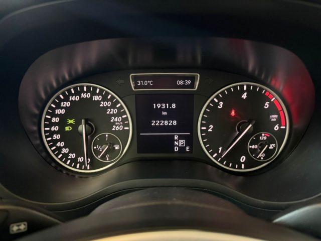 MERCEDES-BENZ B 180 CDI Business//NAVI//AUTOMATICA//