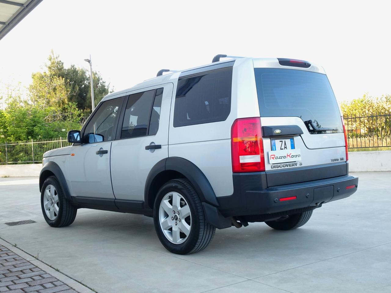 LAND ROVER Discovery 3 2.7 TDV6 190CV 7 posti ASI