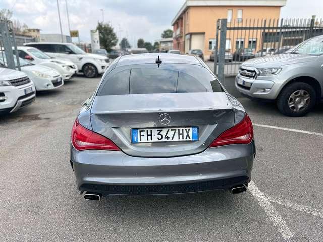 Mercedes-Benz CLA 220 CLA 220 d (cdi) sport auto