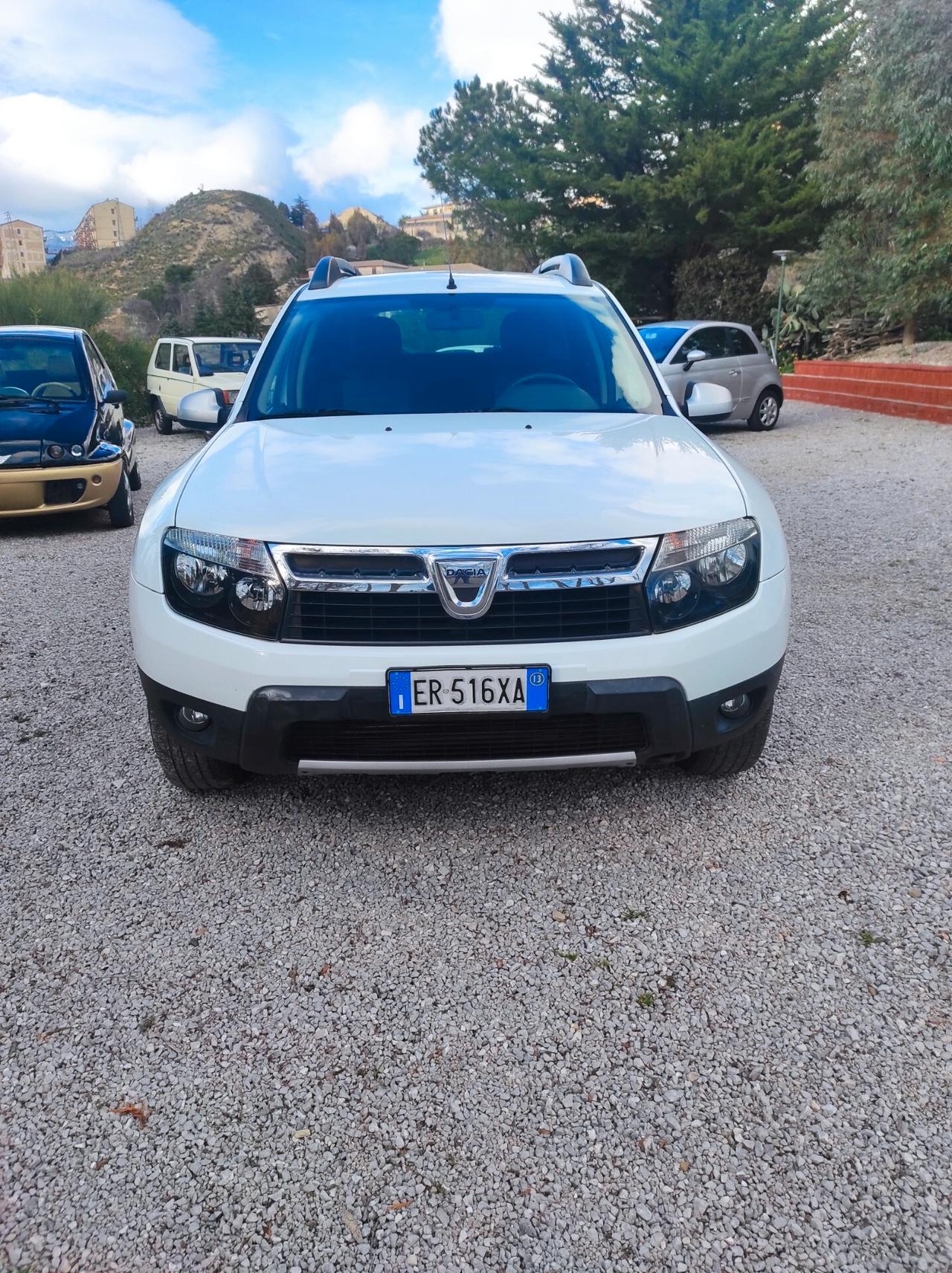 Dacia Duster 1.5 dCi 110CV 4x4 Lauréate