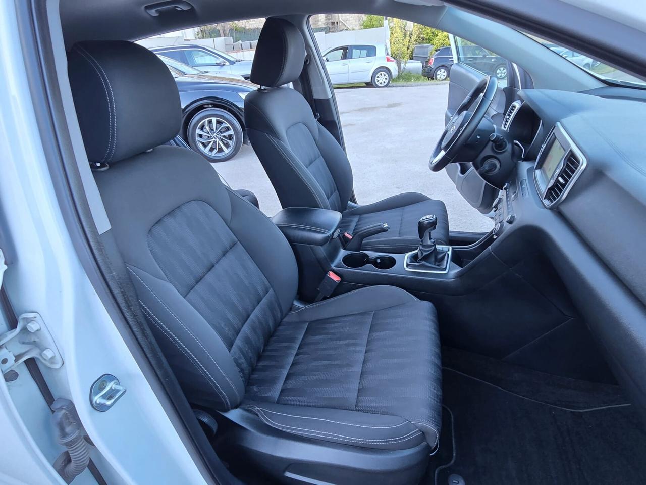 Kia Sportage 1.7 CRDI Cool 2WD 116 cv - 2018