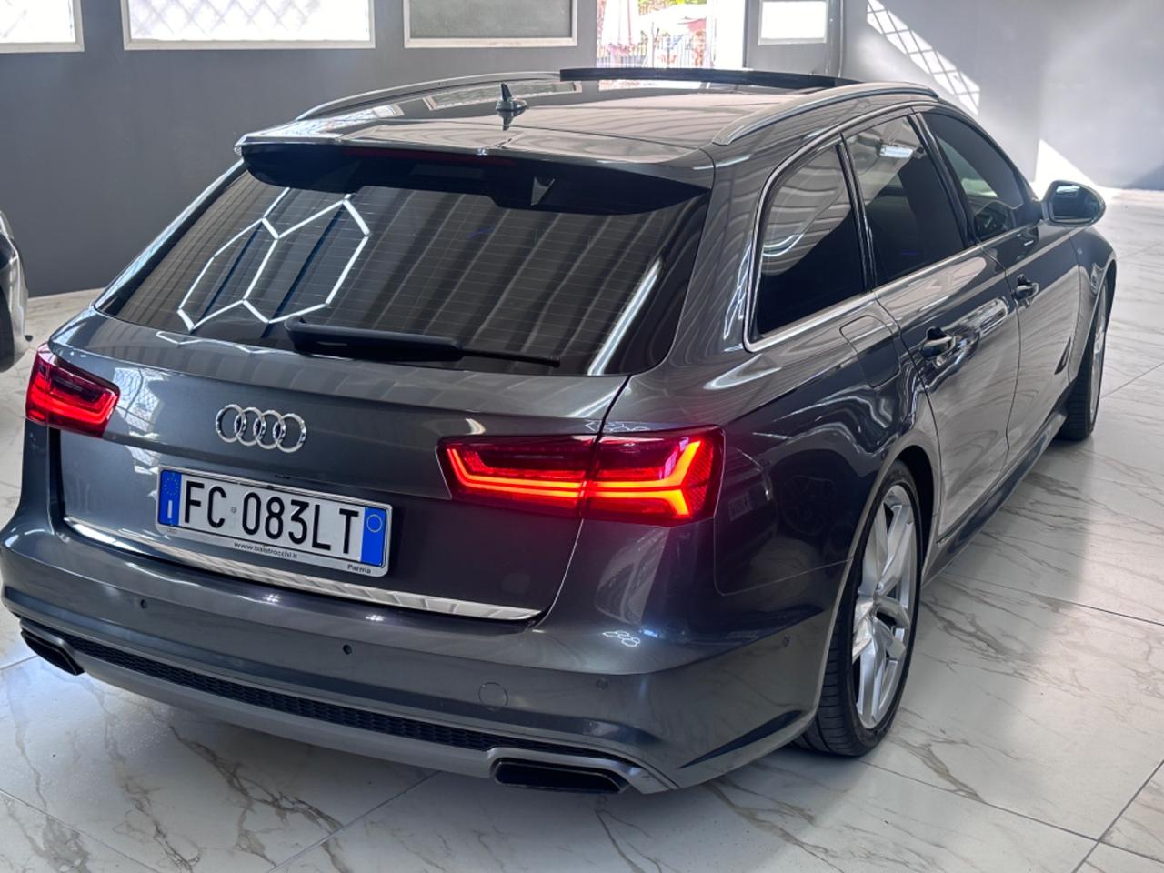 Audi A6 Audi A6 3.0 TDI 326CV COMPETITION quattro tiptronic