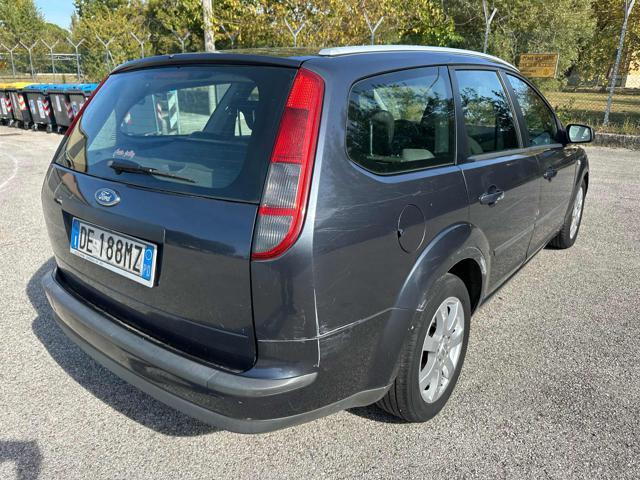 FORD Focus 1.6 TDCi (110CV) S.W. senza nessun lavoro da fare