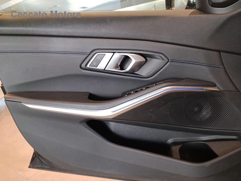 BMW Serie 3 Berlina 320 d Mild Hybrid 48V Msport Steptronic