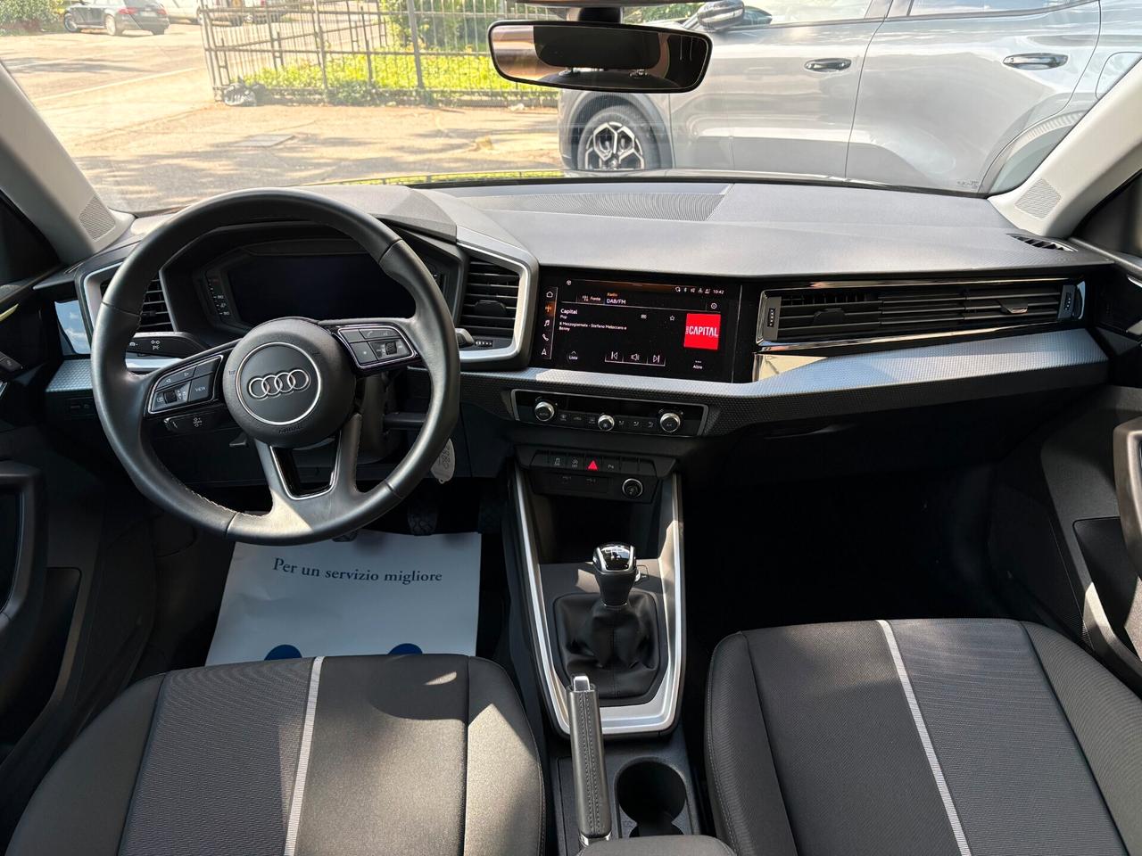 Audi A1 SPB 25 TFSI Admired Advanced