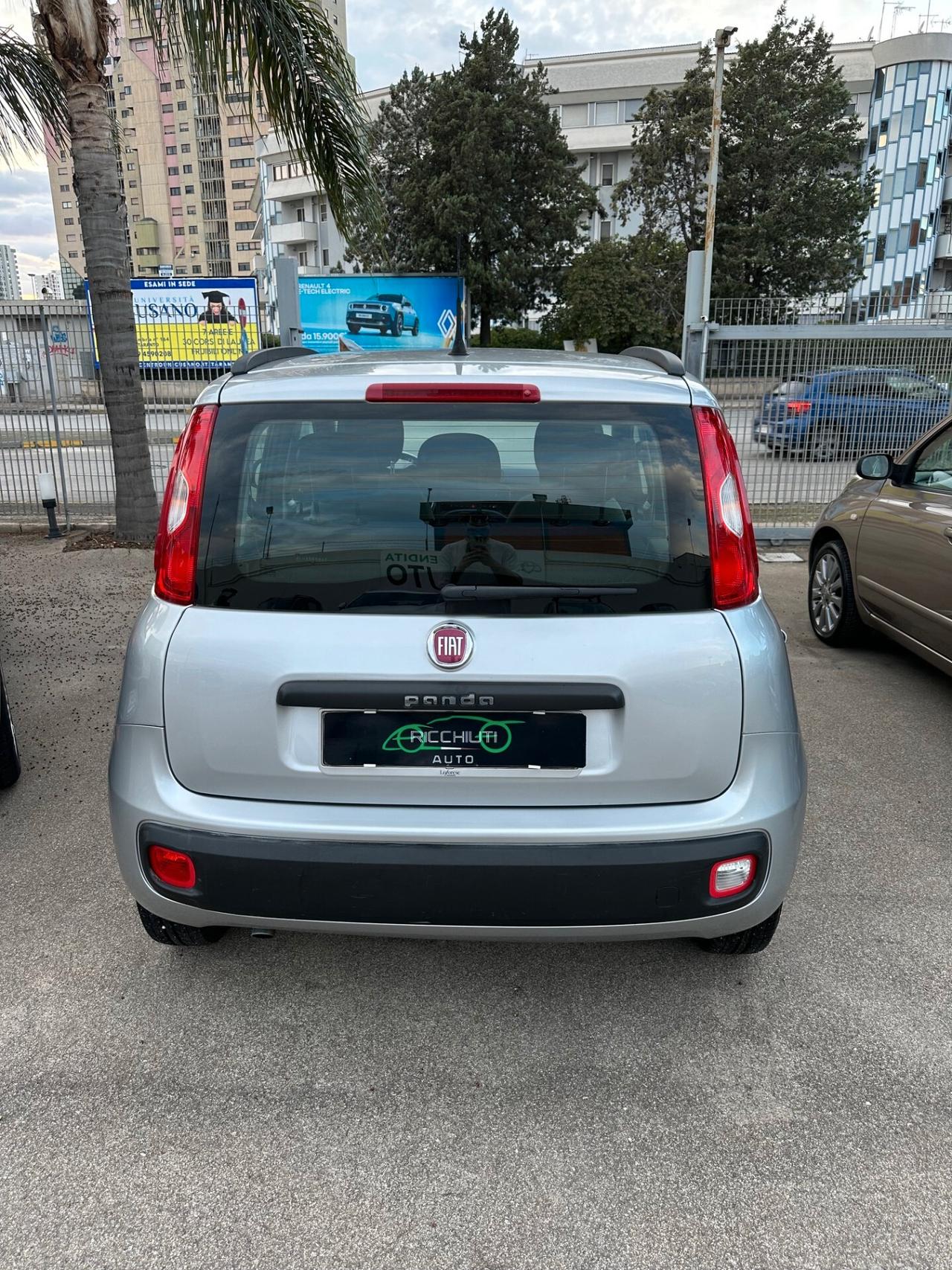FIAT PANDA 0.9 BENZINA CAMBIO AUTOMATICO 2016