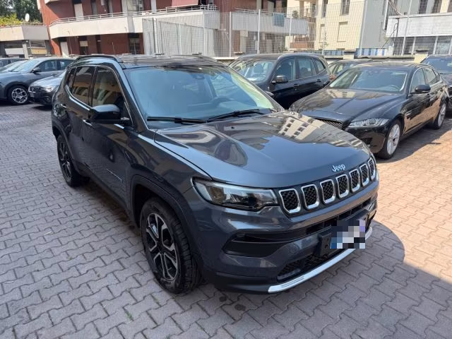 JEEP Compass 1.3 Turbo T4 190 CV PHEV AT6 4xe Business Plus