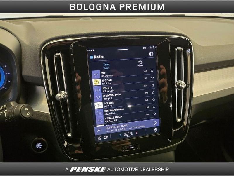 Volvo XC40 XC40 B3 automatico Core