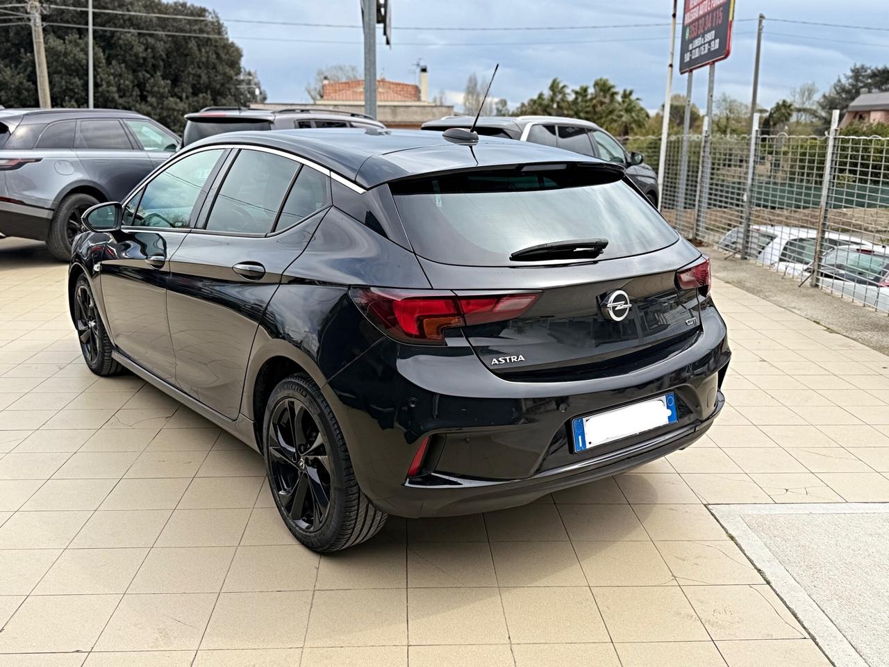 Opel Astra 1.6 CDTi 136CV Start&Stop 5 porte Innovation