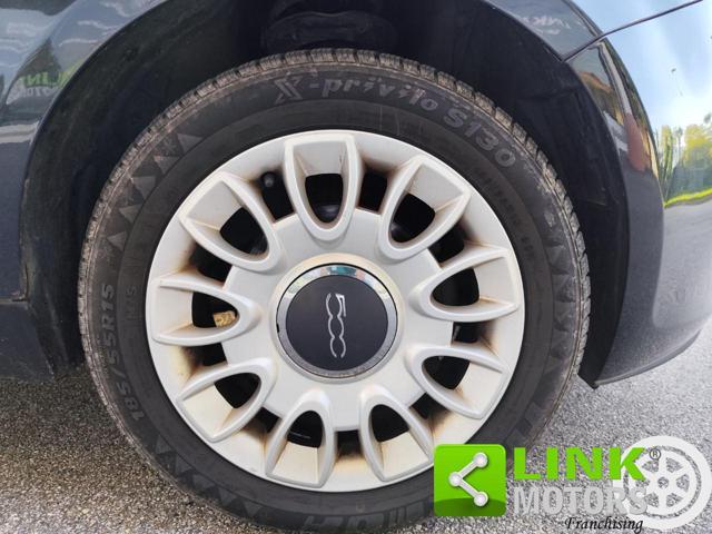 FIAT 500 1.3 Multijet 16V 75 CV by DIESEL GARANZIA INCLUSA