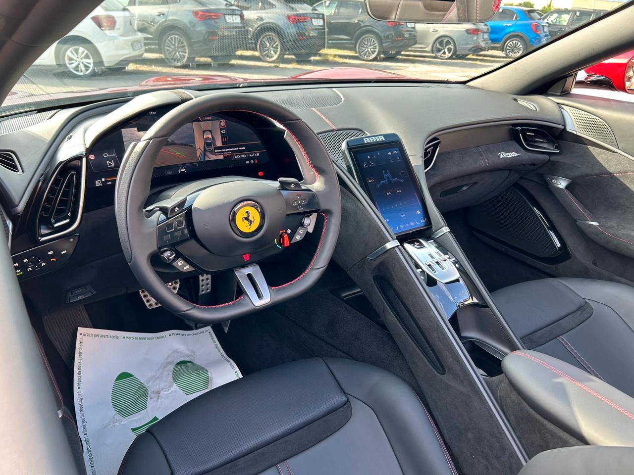 Ferrari Roma Spider 3.9 F1 dct