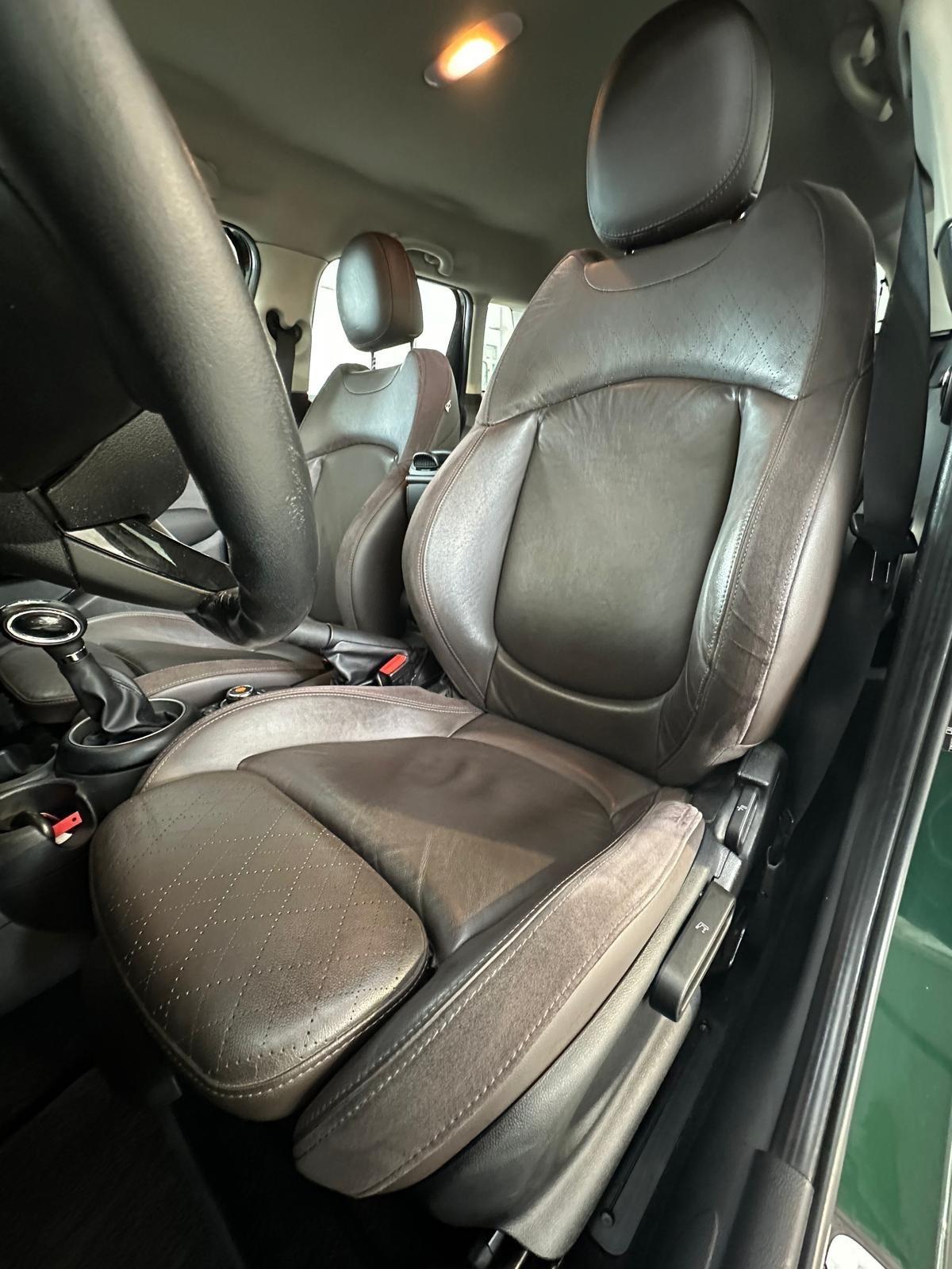 Mini Cooper SD 2.0 Hype