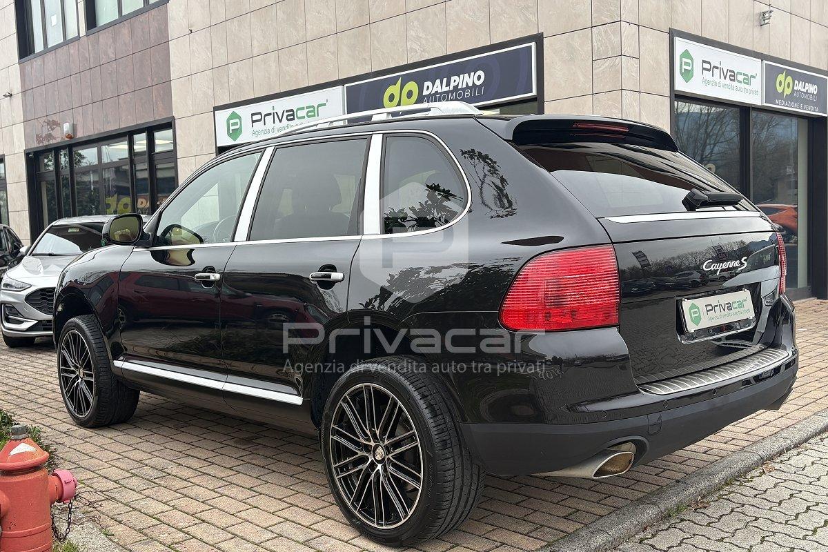 PORSCHE Cayenne 4.5 cat S