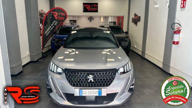 PEUGEOT 2008 BlueHDi 110 S&S GT