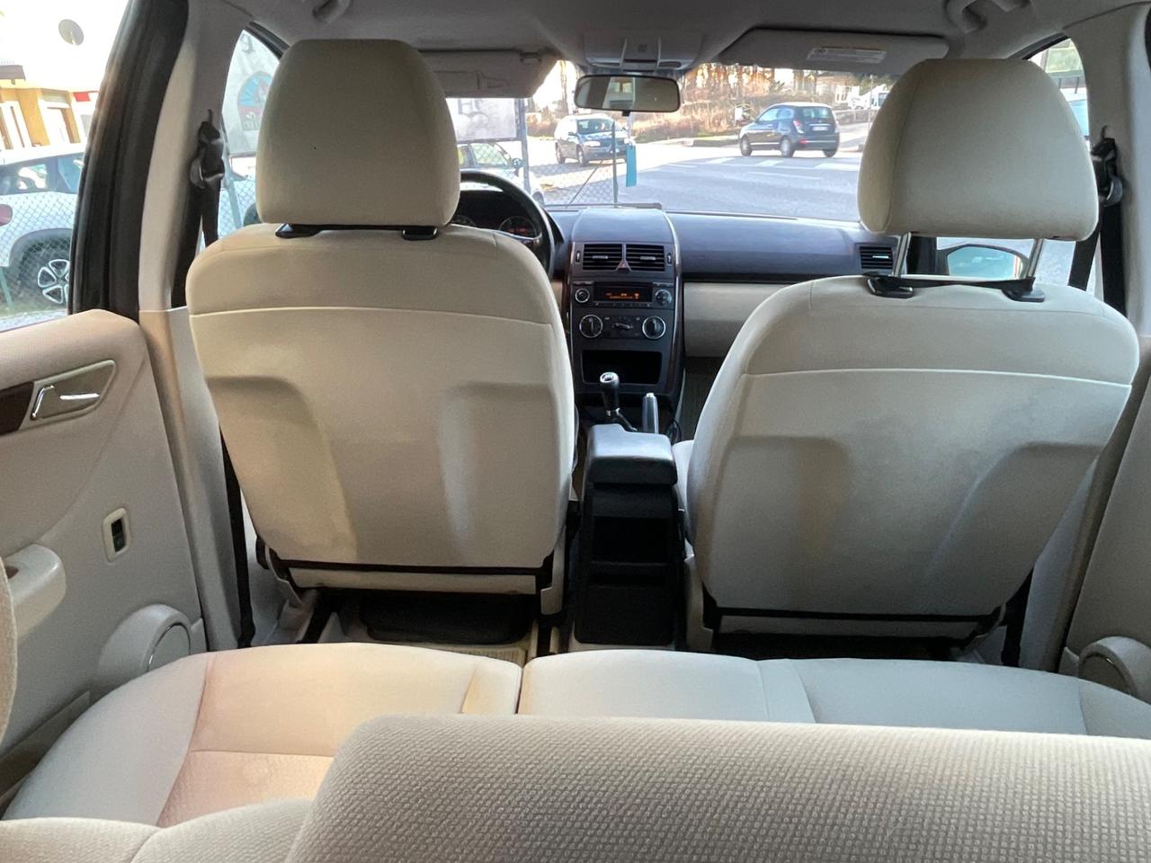 Mercedes-benz A 180 CDI Avantgarde