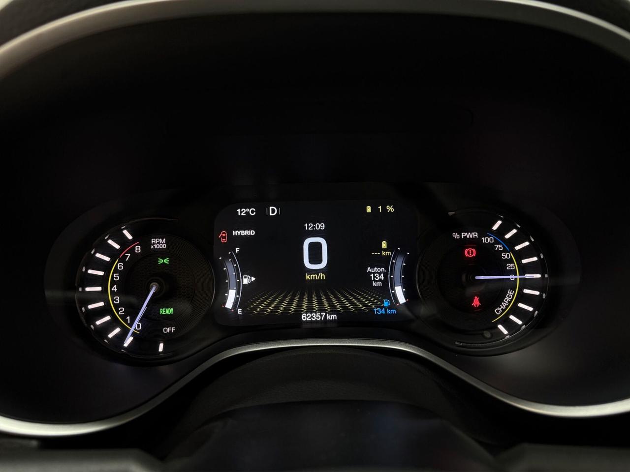 Jeep Compass 1.3 Turbo 190CV - UNIPRO - IVA ESPOSTA