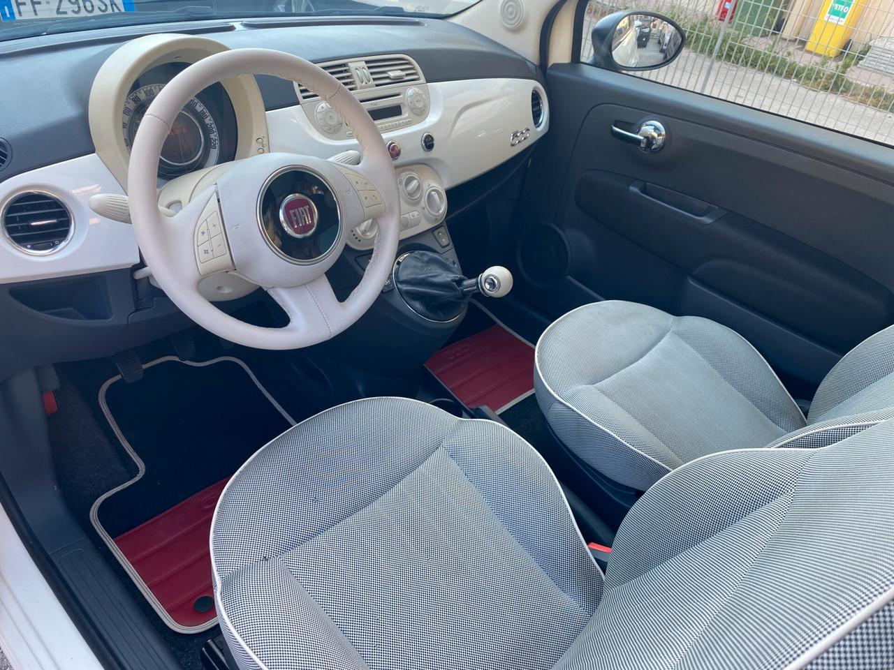 Fiat 500 GPL