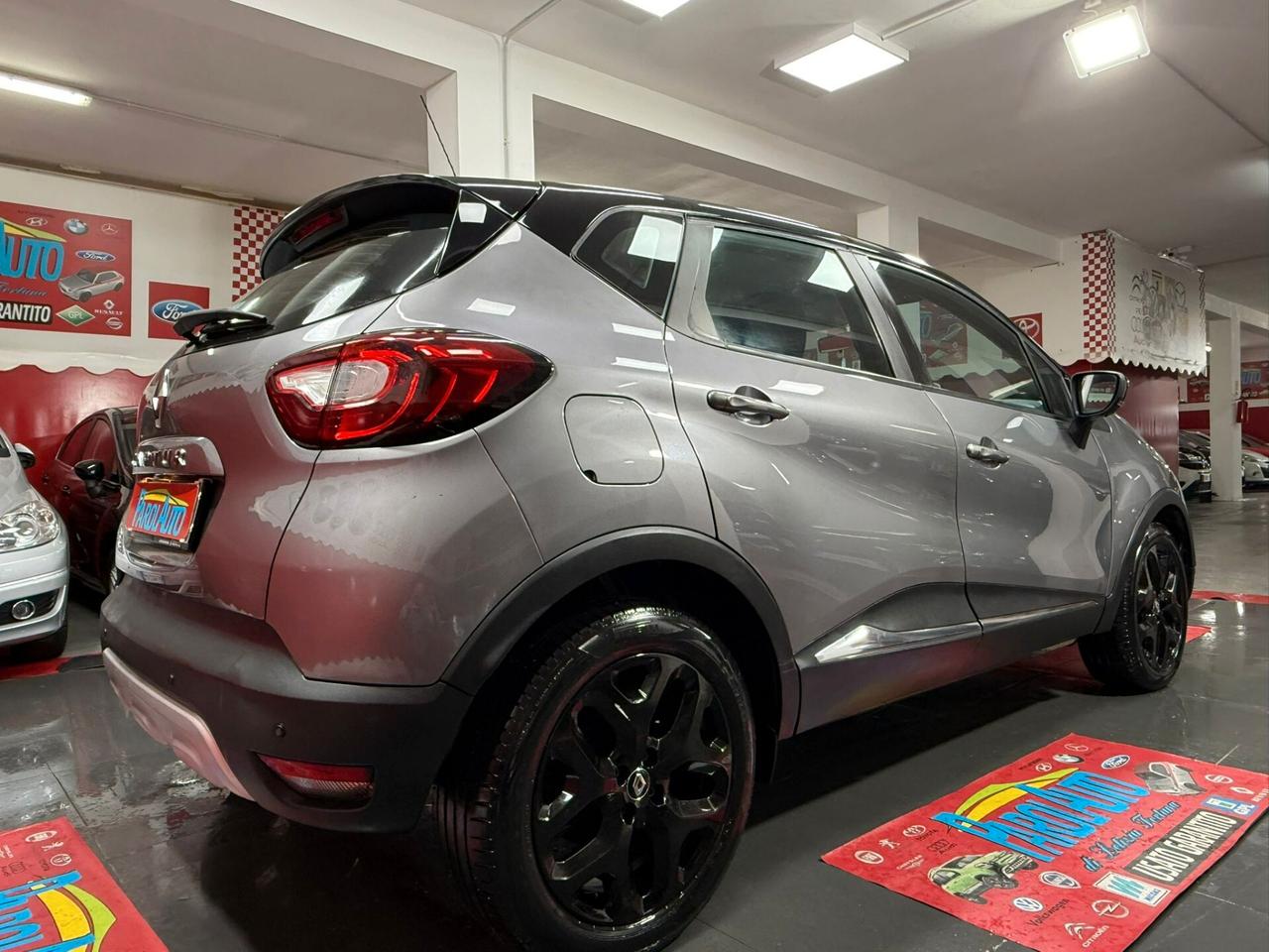Renault Captur 1.5 dCi 90cv Sport Edition2 - 2018