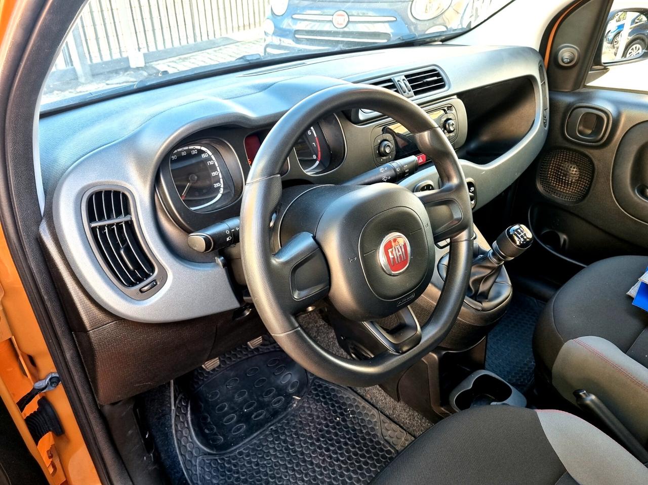 Fiat Panda 1.2 Easy