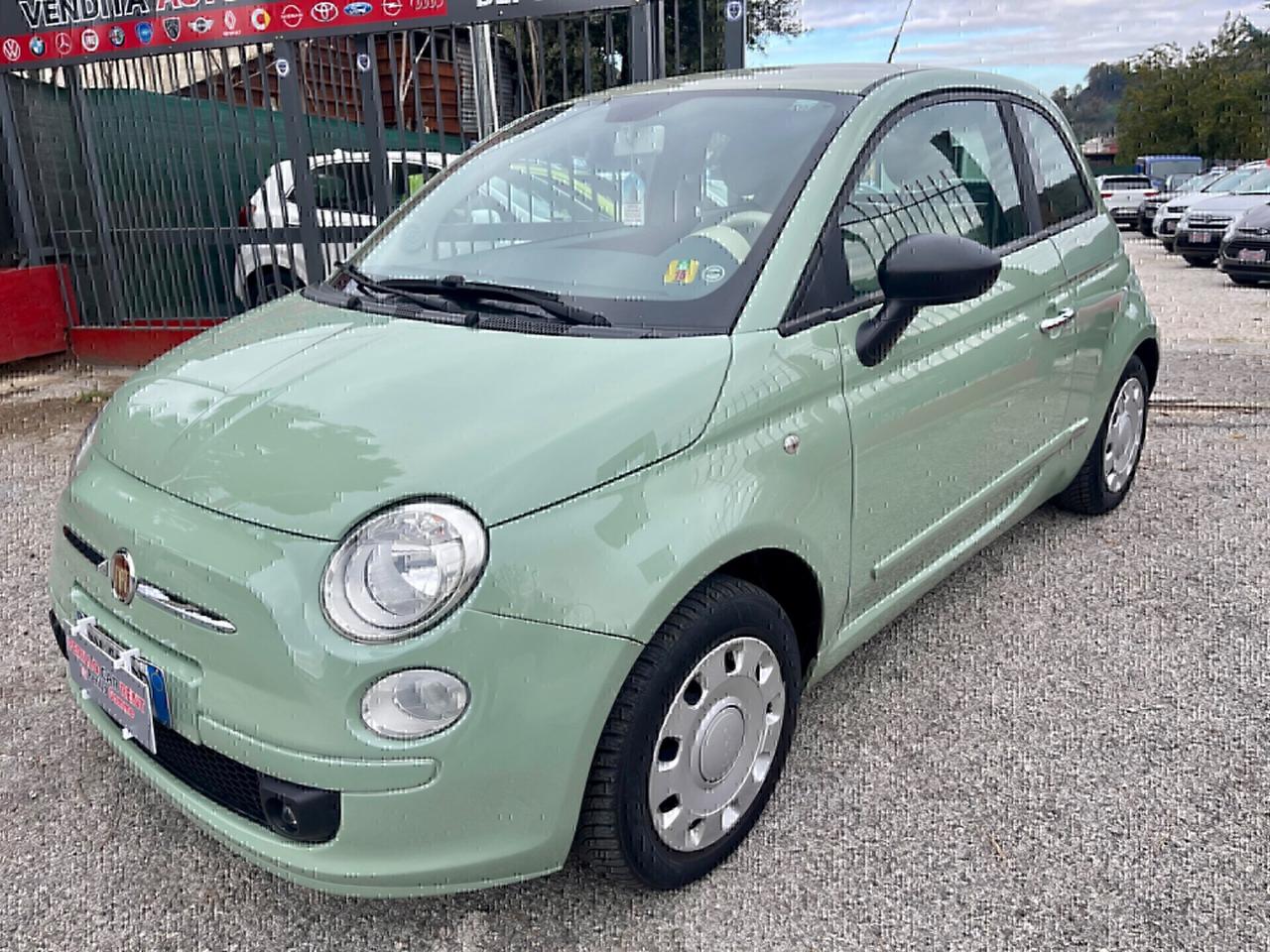 Fiat 500 1.3 Multijet 16V 75CV Pop 2009
