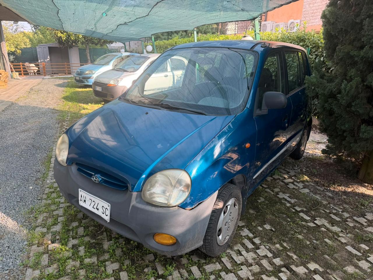 Hyundai Atos 1.0 12V GL