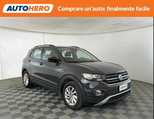 VOLKSWAGEN T-Cross 1.0 TSI 115 CV Style BMT