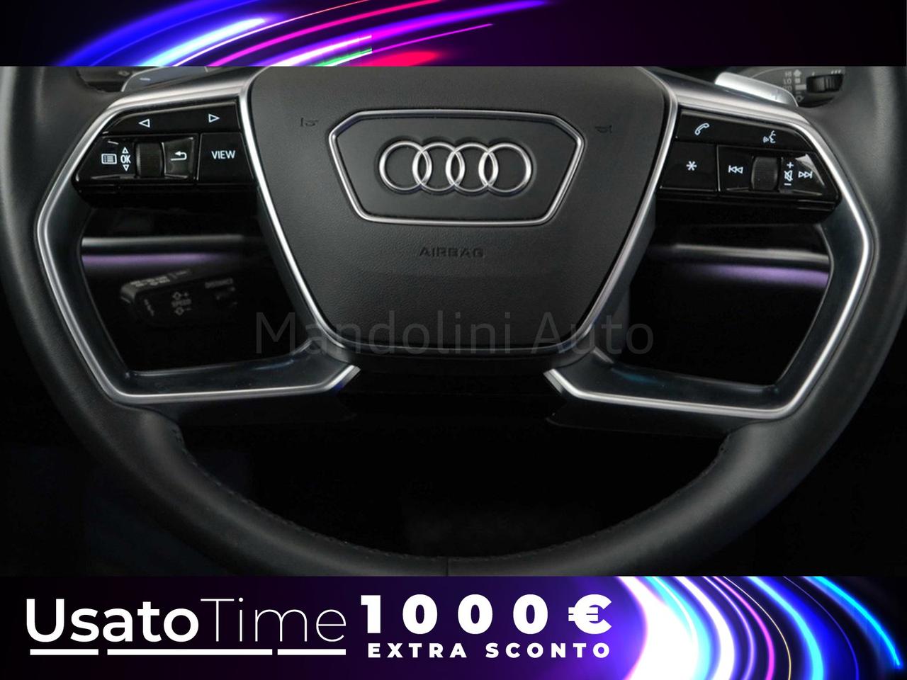 Audi A8 50 3.0 v6 tdi mhev quattro tiptronic