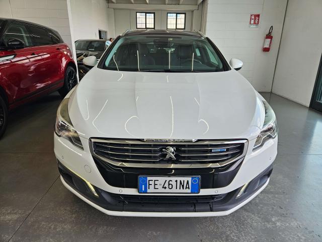 Peugeot 508 508 SW SW 1.6 bluehdi Allure s