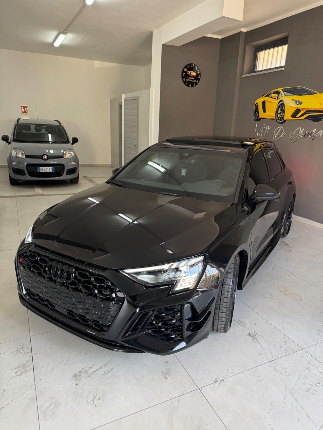 Audi RS 3 SPB TFSI quattro S tronic