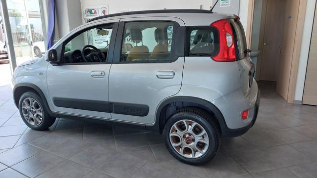 FIAT Panda 0.9 TwinAir Turbo S&S 4x4 Unico Proprietario