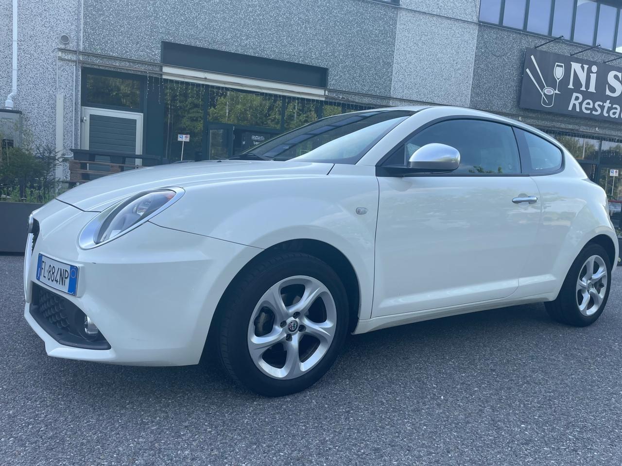 Alfa Romeo MiTo 1.4 78 CV 8V *Neopatentati*Solo 60000km*