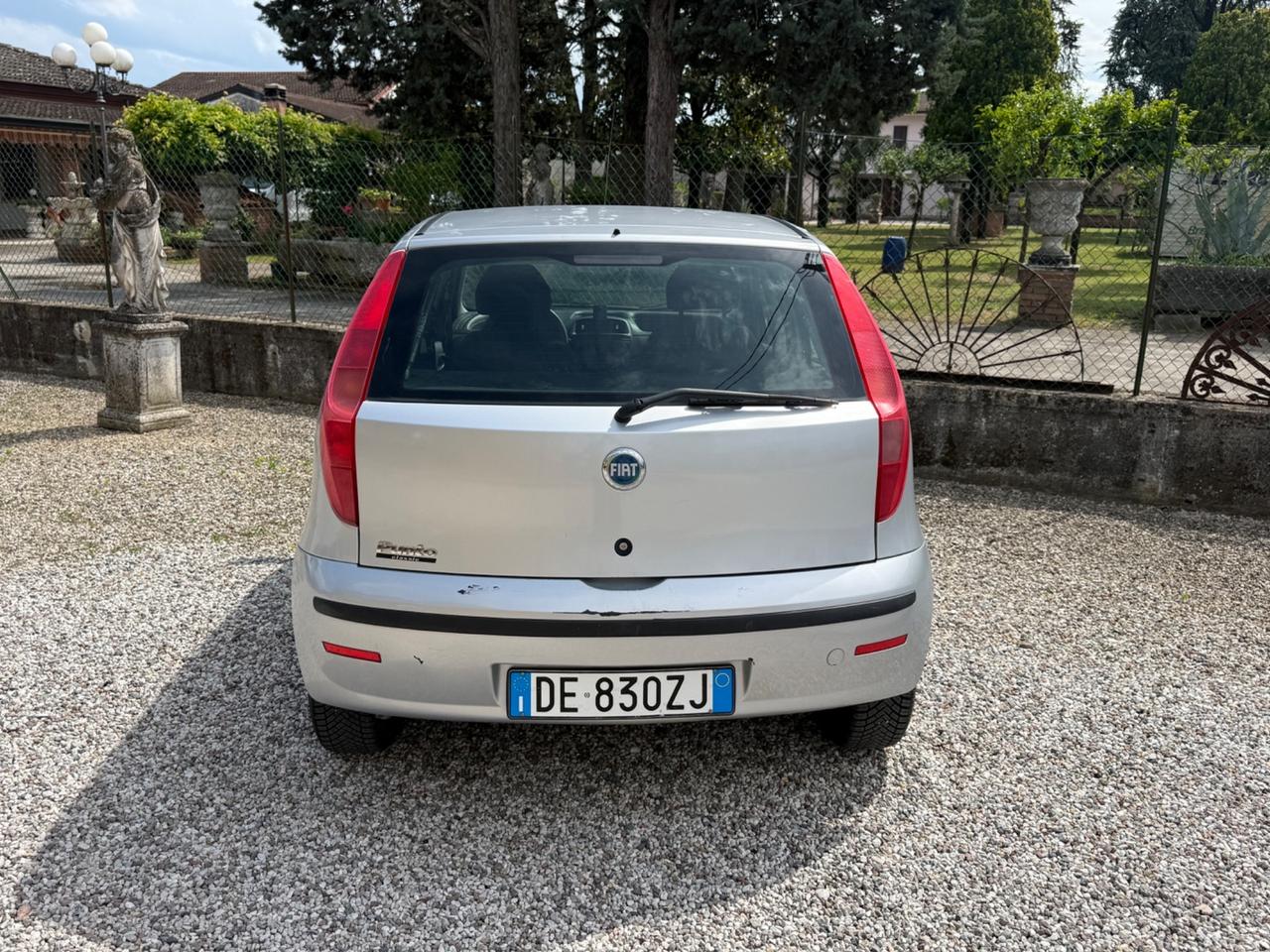 Fiat Punto Classic 1.2 5 porte