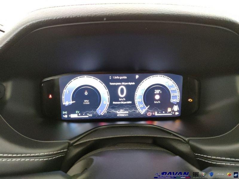 Jeep Compass 1.5 Turbo T4 130 CV MHEV 2WD S.