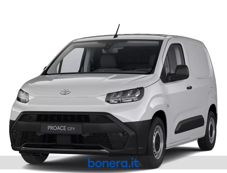 Toyota Proace City Furgone Proace City 1.5d 100cv S&S L1 S Active