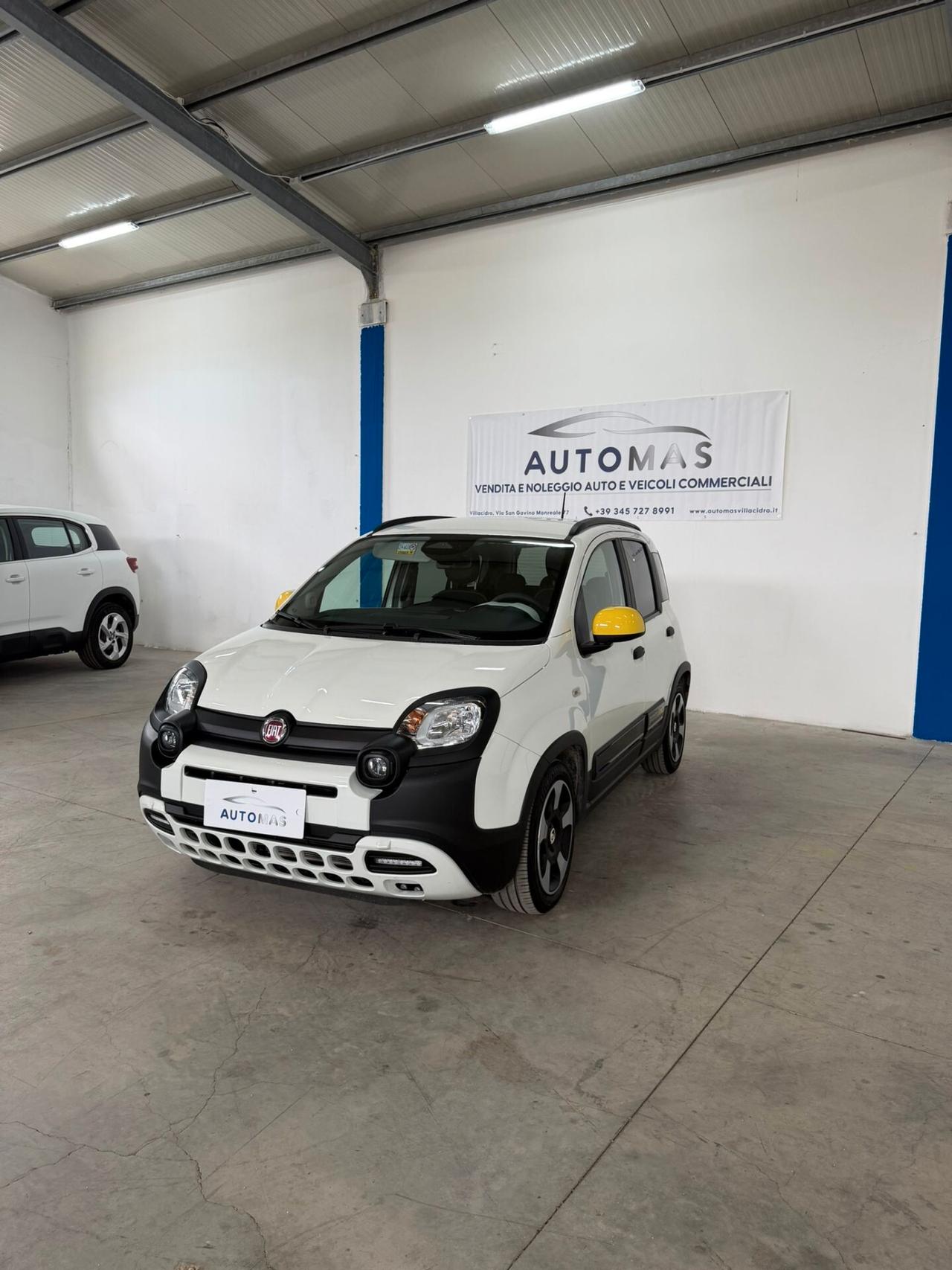 Fiat Panda Cross 1.0 FireFly 70CV Hybrid