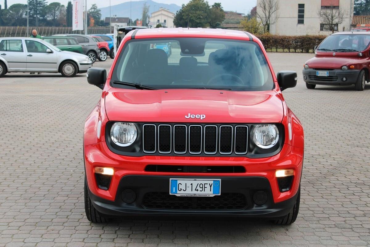 Jeep Renegade 1000 T3 Turbo 120CV Longitude (GJ149FY)