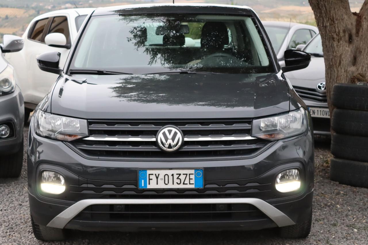 Volkswagen T-Cross 1.6 TDI SCR Advanced BMT