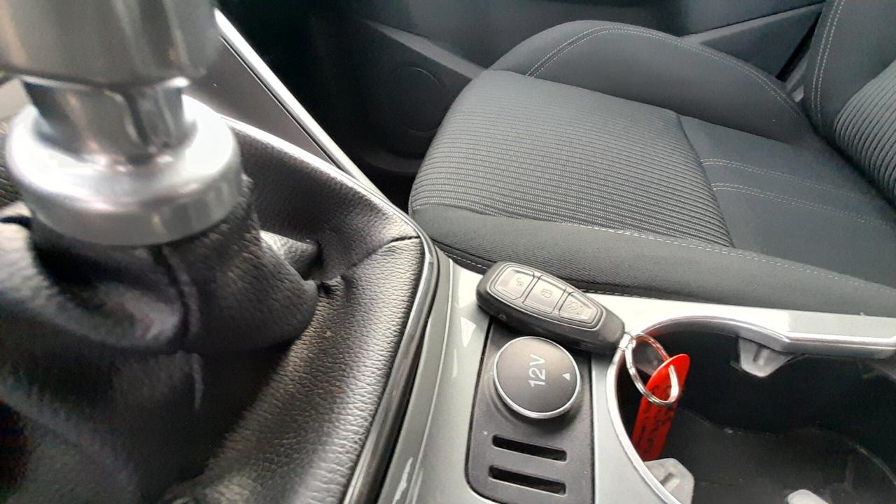 Ford C-Max C-Max7 1.6 TDCi 115CV Plus