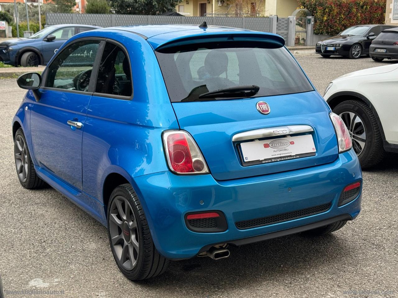 FIAT 500 1.2 S