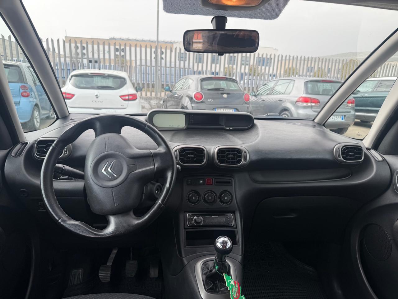 Citroen C3 Picasso 1.4 VTi 95 Exclusive Style
