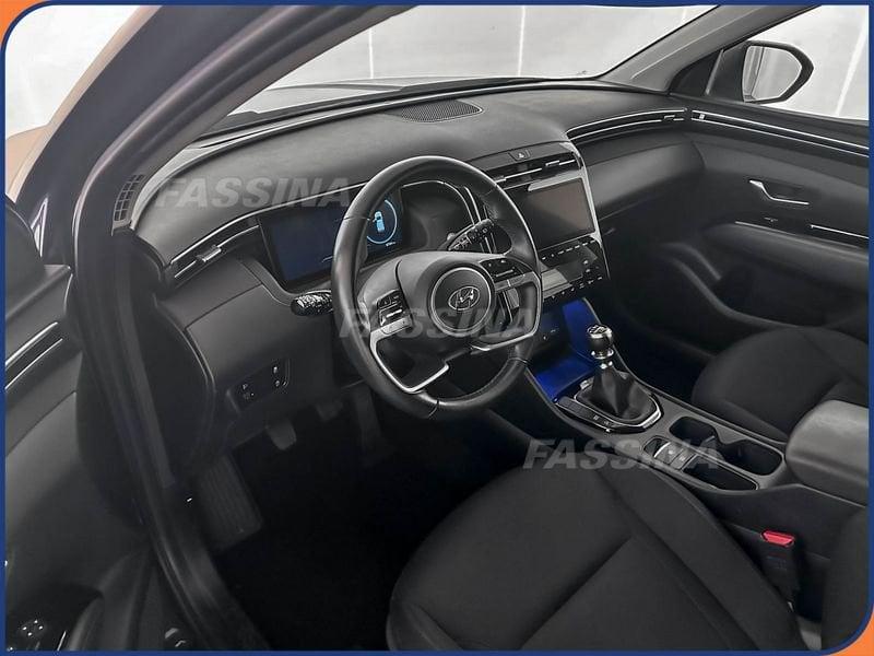 Hyundai Tucson Tucson 1.6 CRDI 48V Exellence