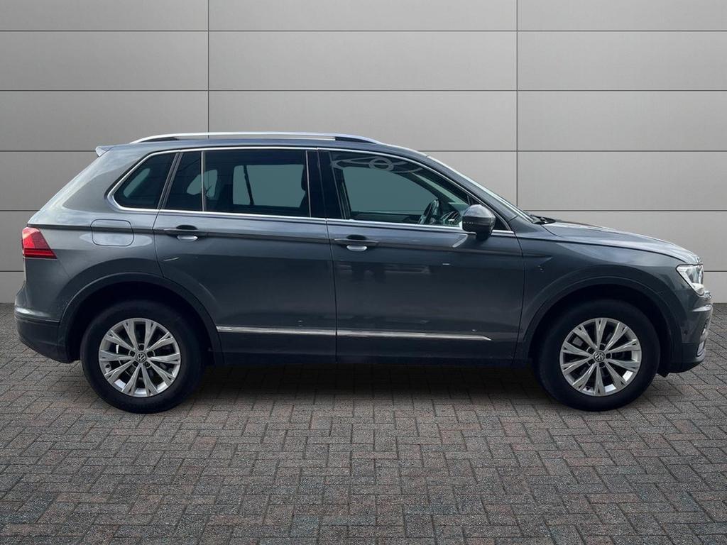 Volkswagen Tiguan 2.0 tdi Advanced 4motion 150cv dsg