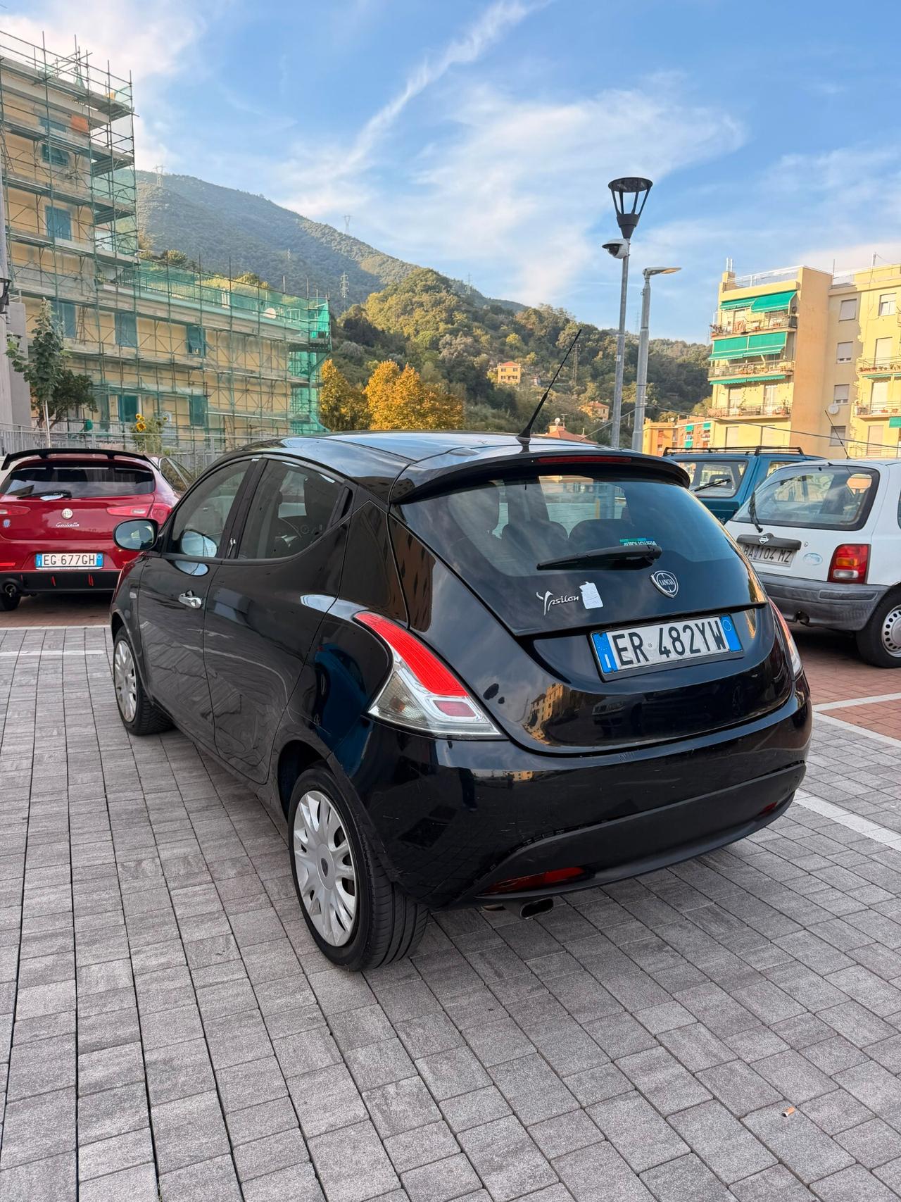 Lancia Ypsilon 1.2 69 CV 5 porte S&S Platinum