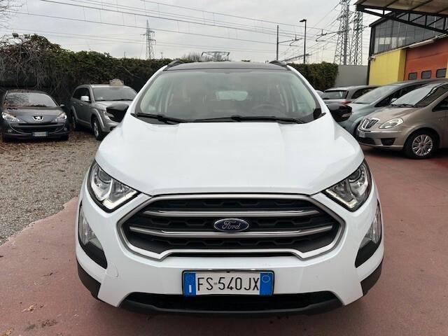 Ford EcoSport 1.0 EcoBoost 100 CV Business