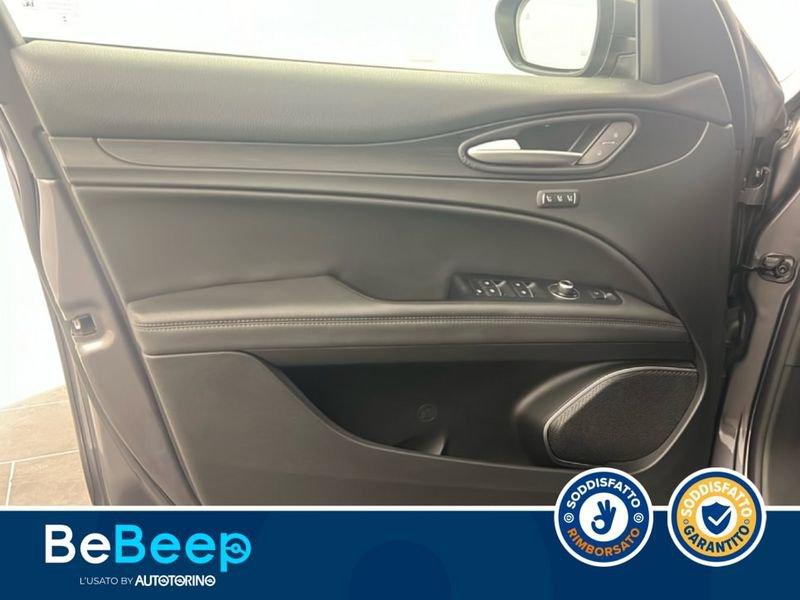 Alfa Romeo Stelvio 2.2 T EXECUTIVE Q4 210CV AUTO MY19